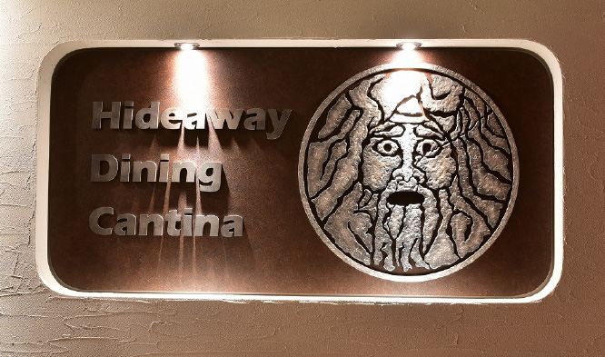 Hideaway Dining Cantina