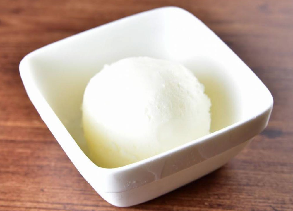 あっかんべぇ〜のアイス(バニラ)