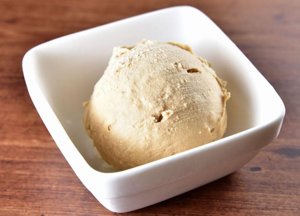 あっかんべぇ〜のアイス(モカ)