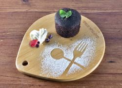 とろーりとろけるフォンダンショコラ