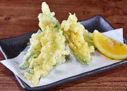 アボカドの天ぷら