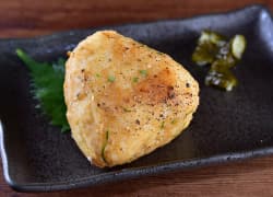 焼きおにぎり(味噌)