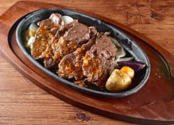 サガリステーキ