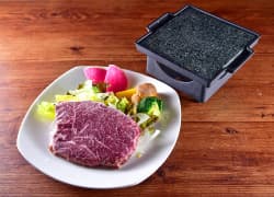 国産A5ステーキ