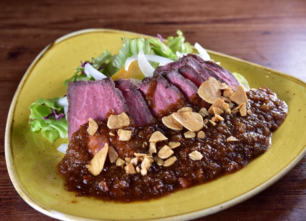 ローストビーフ