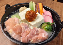 世界三大夕日鍋