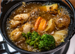 北海道スープカレー鍋