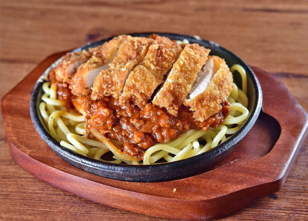 スパカツミート