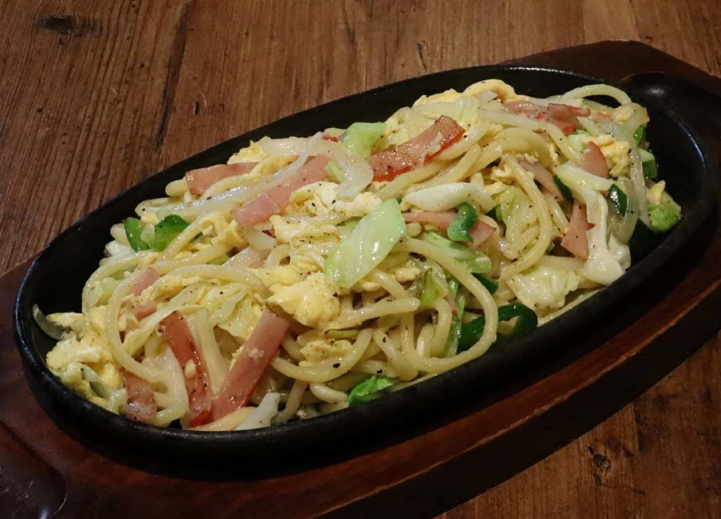 カンティーナ風パスタ