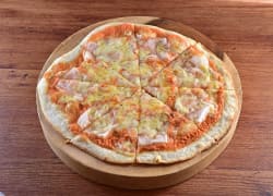 明太もちベーコン