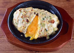 たっぷりチーズ