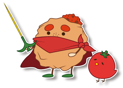 ザンギミートマン＆弟子